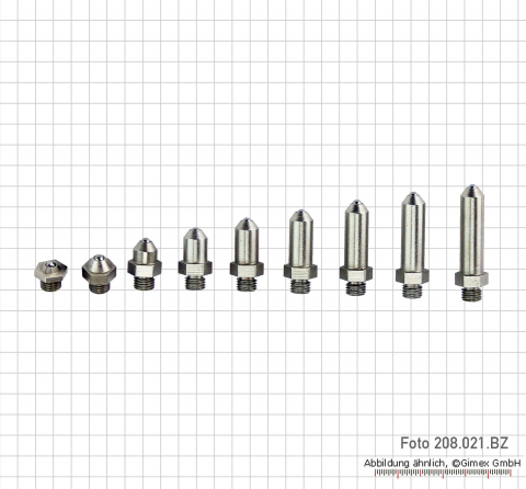 Internal measuring instrument, 18 - 35 mm